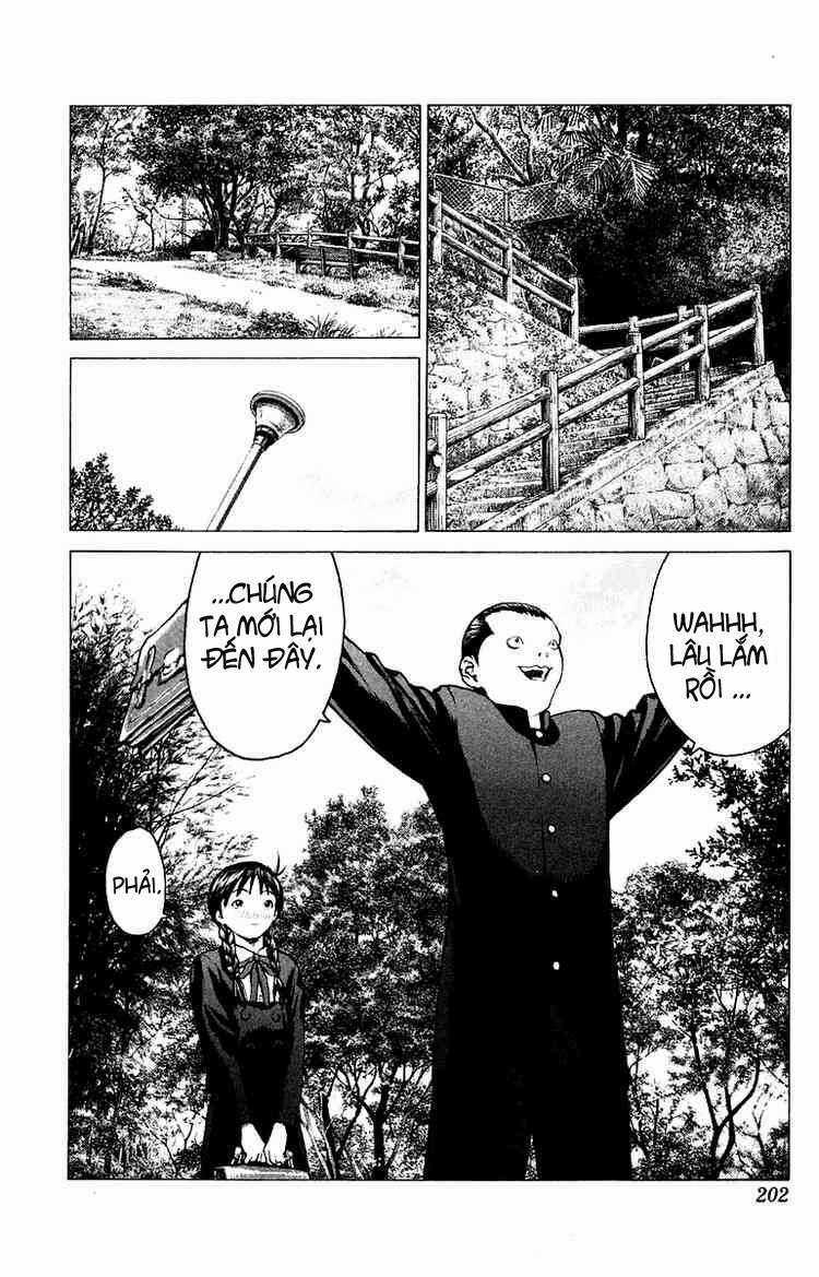 Angel Densetsu Chapter 83 trang 2