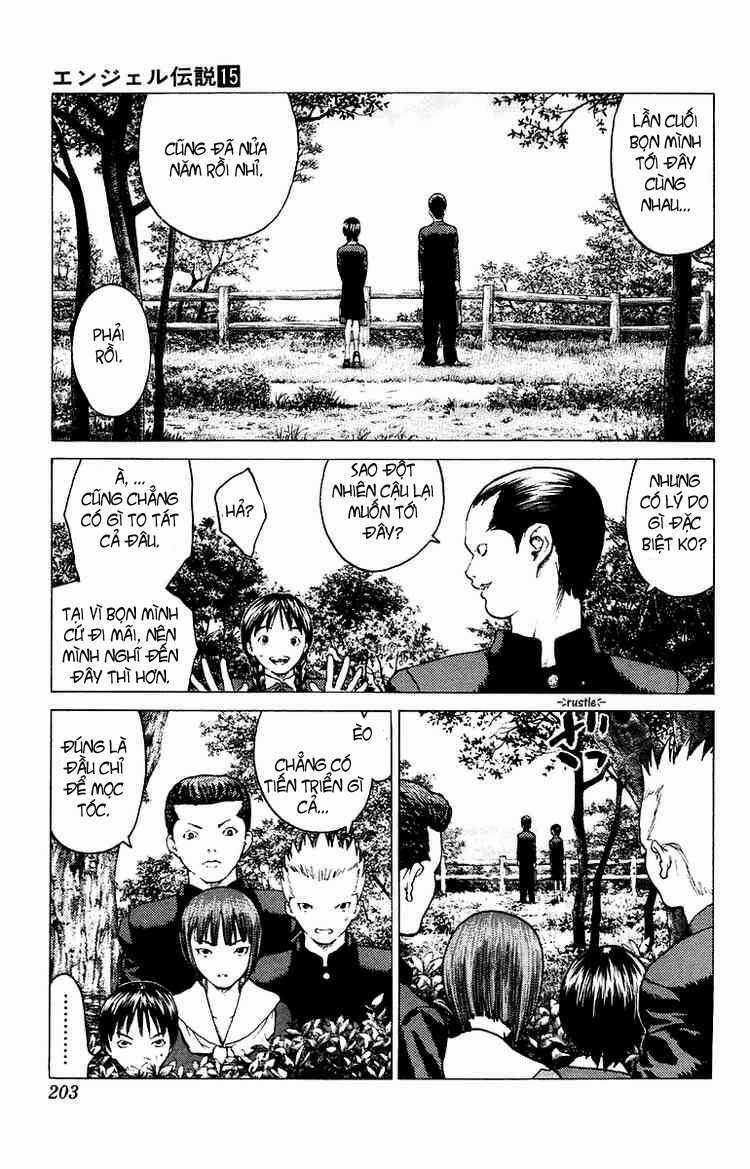 Angel Densetsu Chapter 83 trang 3