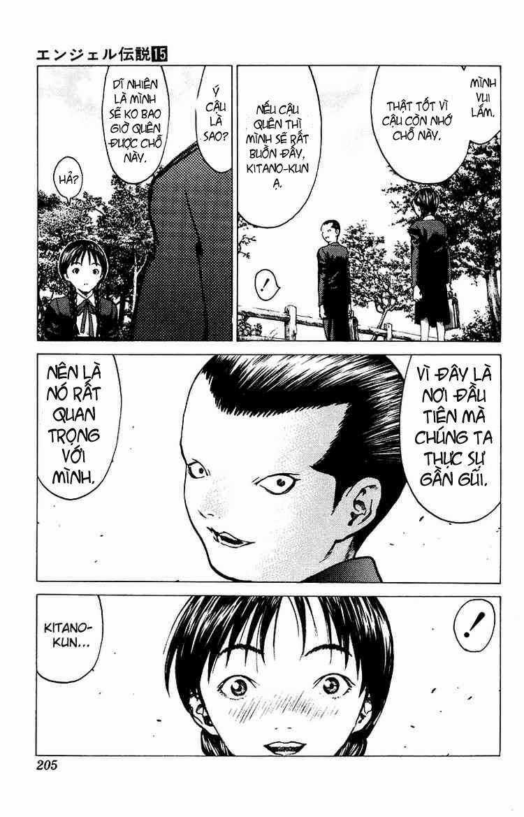 Angel Densetsu Chapter 83 trang 5