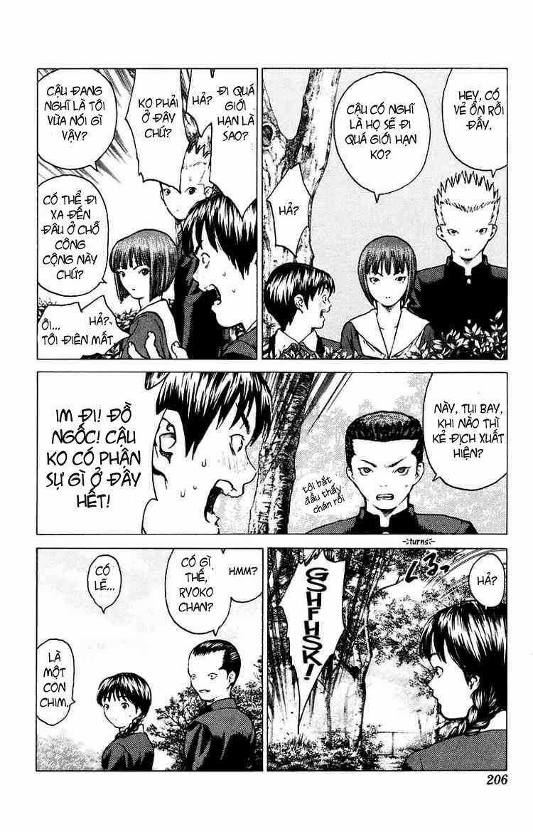 Angel Densetsu Chapter 83 trang 6