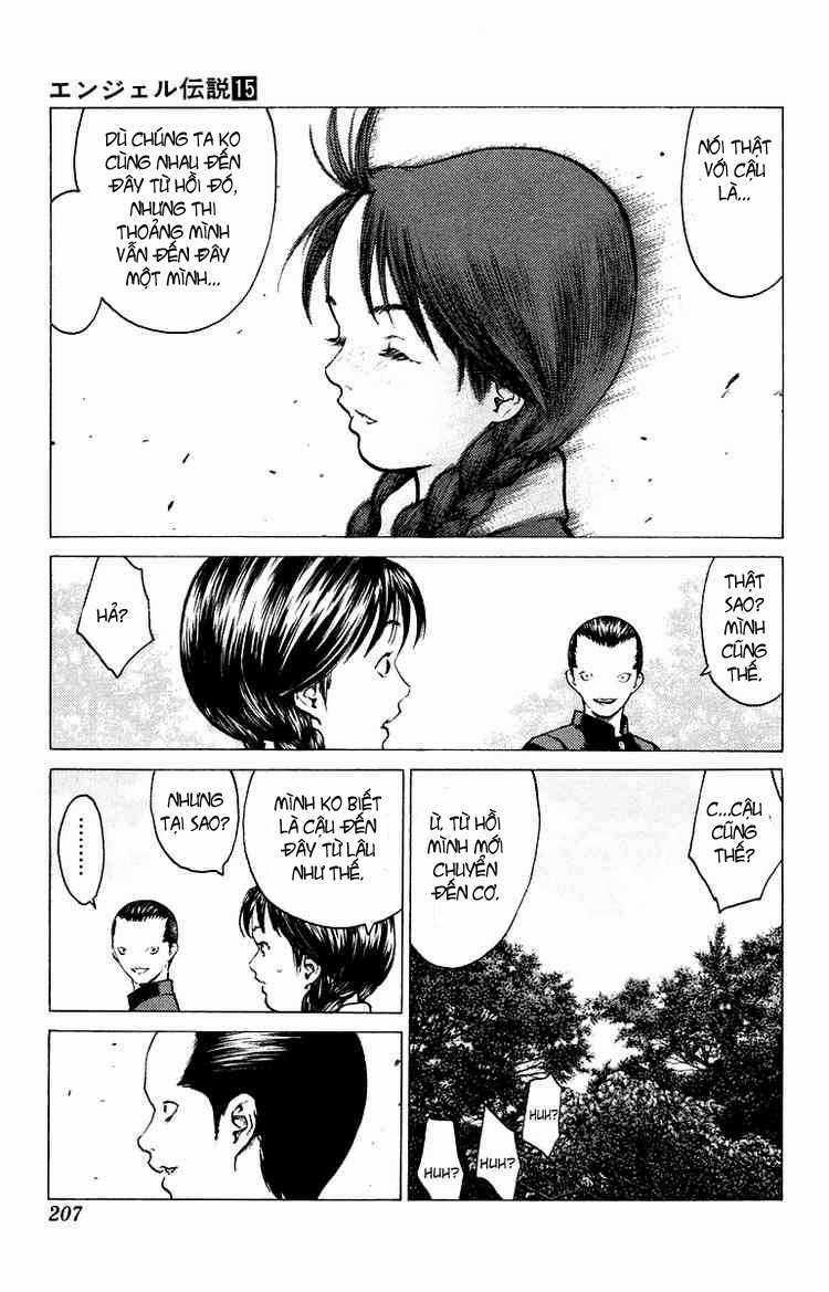 Angel Densetsu Chapter 83 trang 7