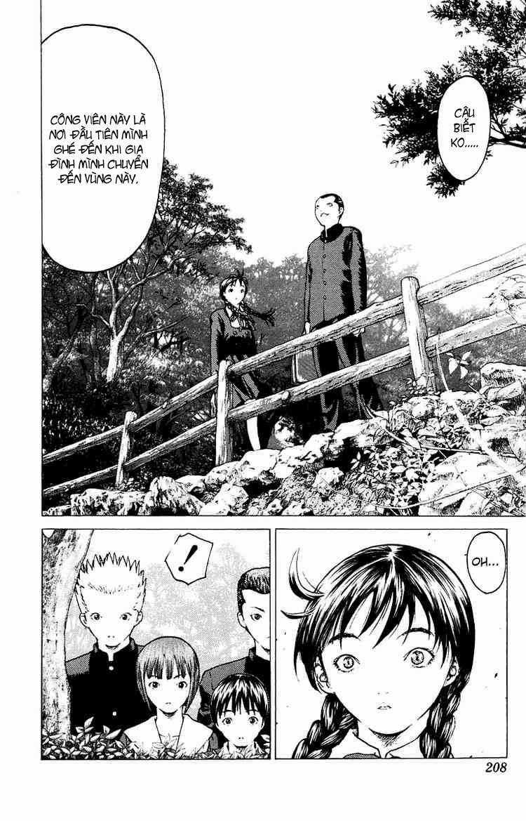 Angel Densetsu Chapter 83 trang 8