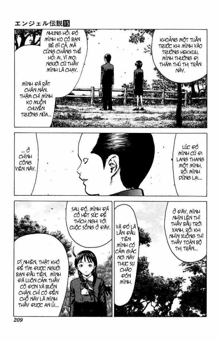 Angel Densetsu Chapter 83 trang 9