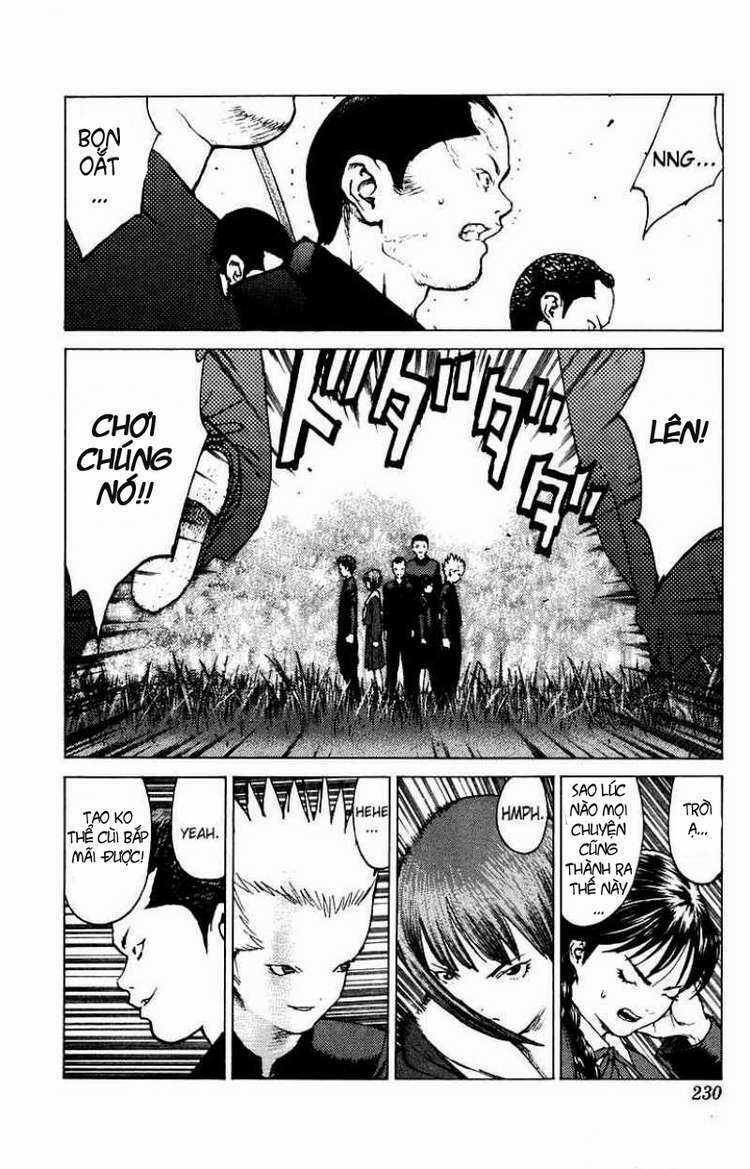 Angel Densetsu Chapter 84 trang 11