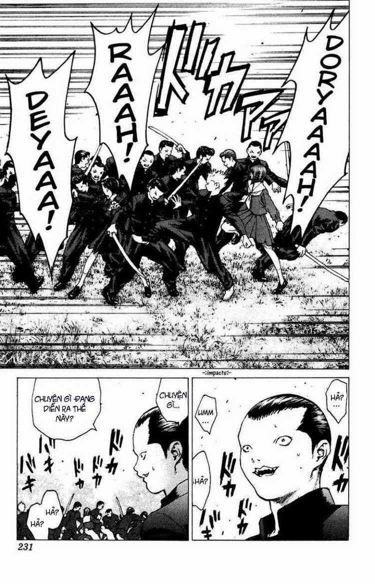 Angel Densetsu Chapter 84 trang 12