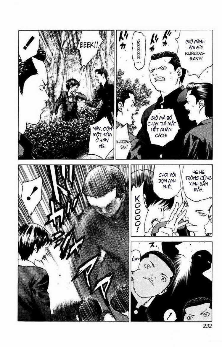 Angel Densetsu Chapter 84 trang 13