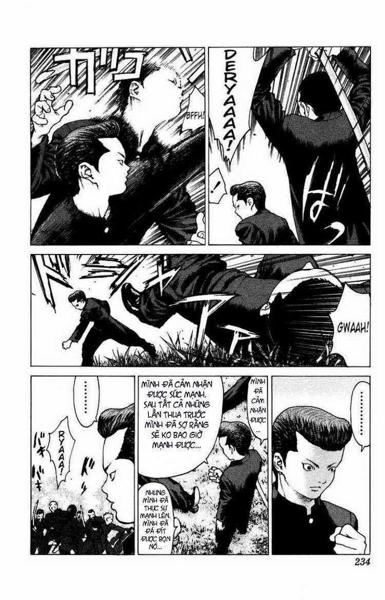 Angel Densetsu Chapter 84 trang 15