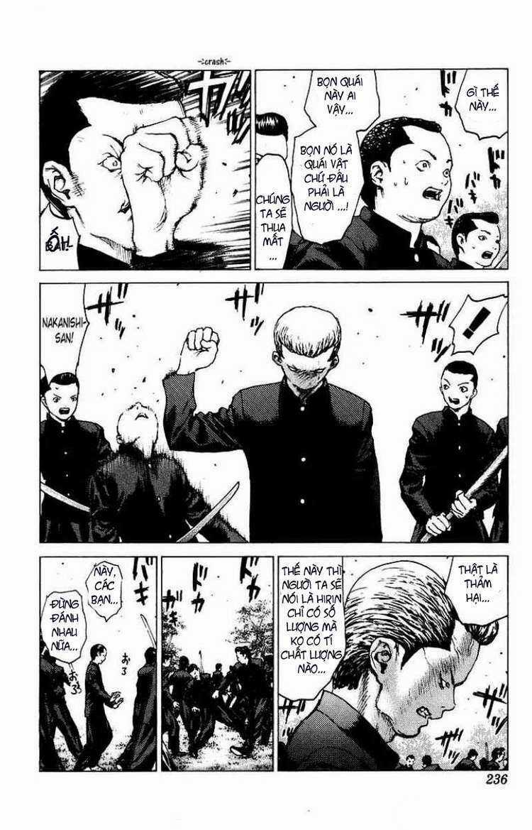 Angel Densetsu Chapter 84 trang 17