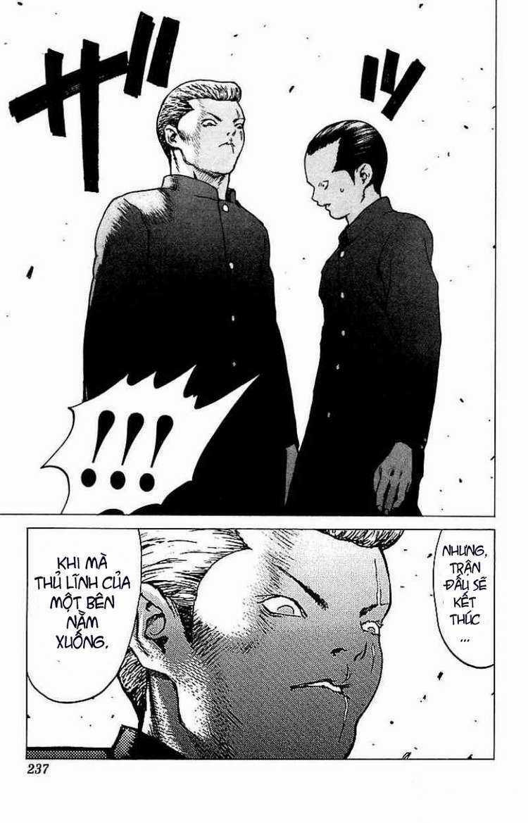 Angel Densetsu Chapter 84 trang 18