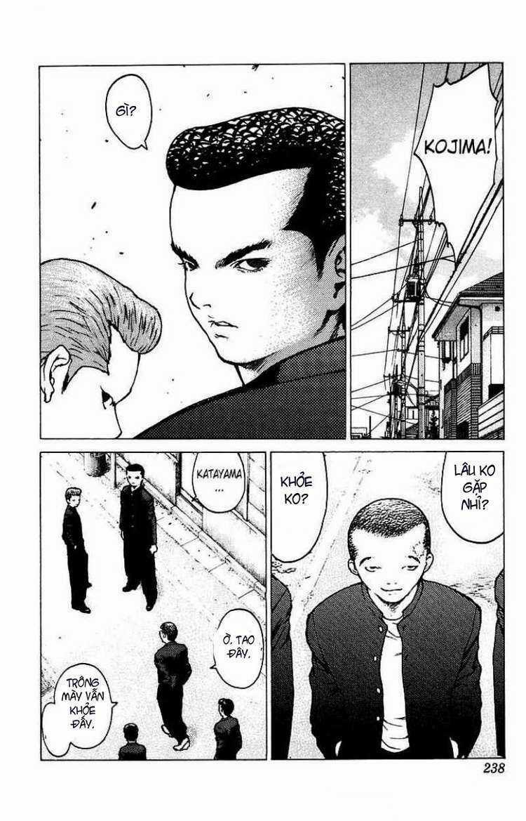 Angel Densetsu Chapter 84 trang 19