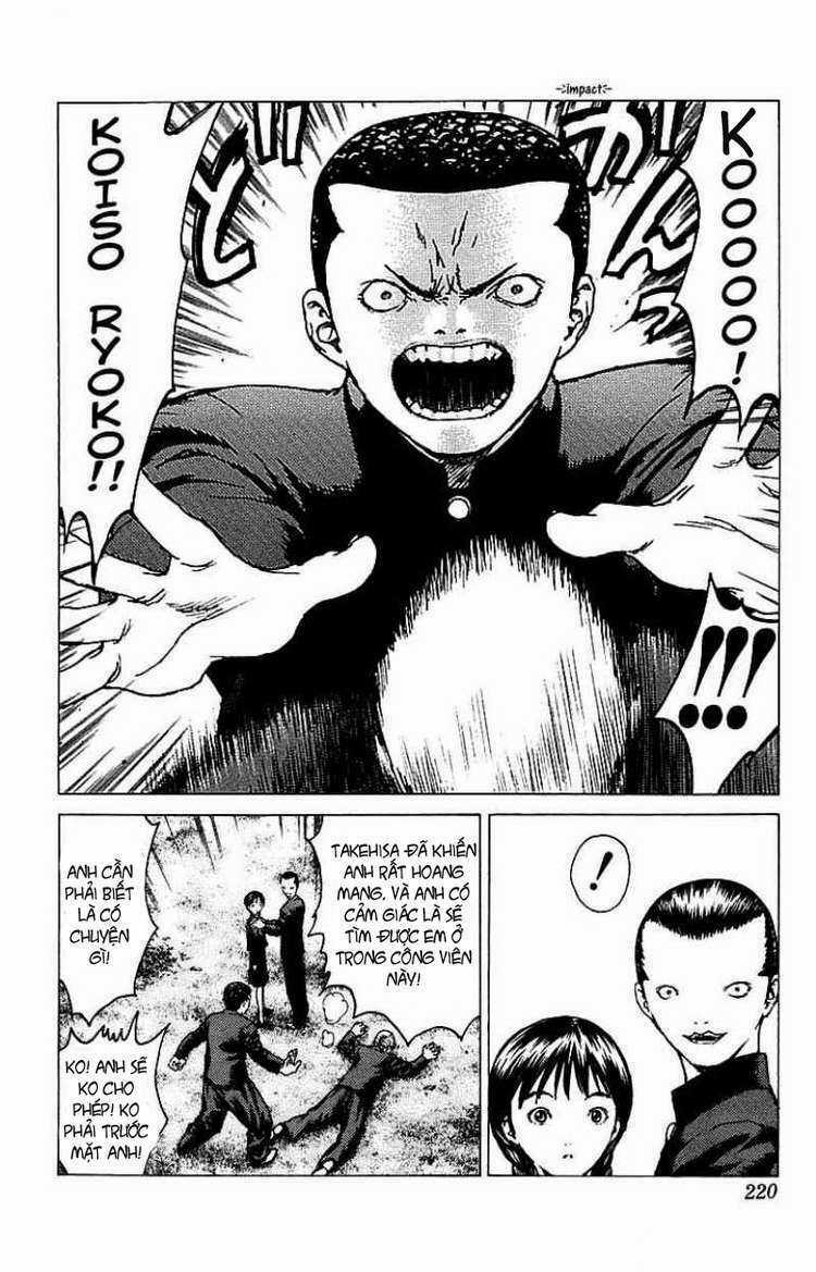 Angel Densetsu Chapter 84 trang 2