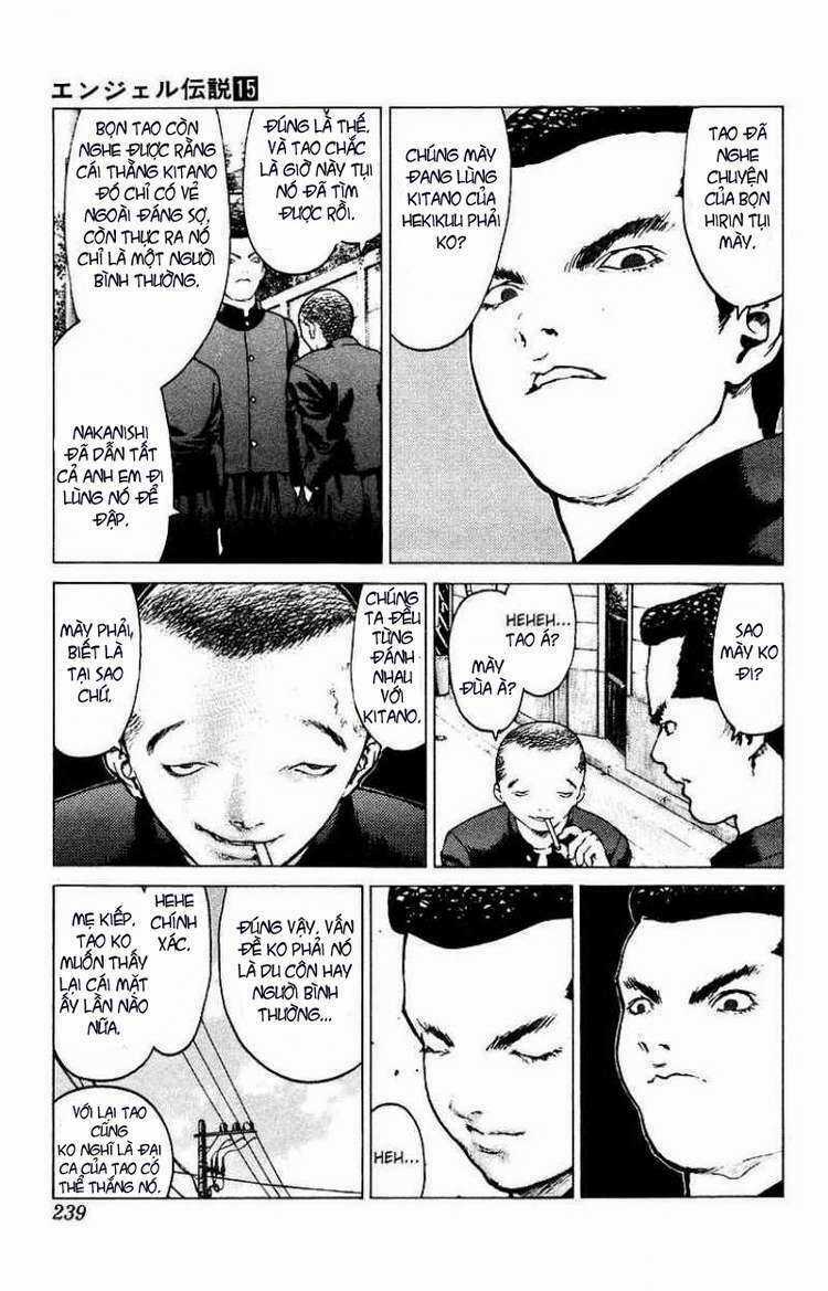 Angel Densetsu Chapter 84 trang 20