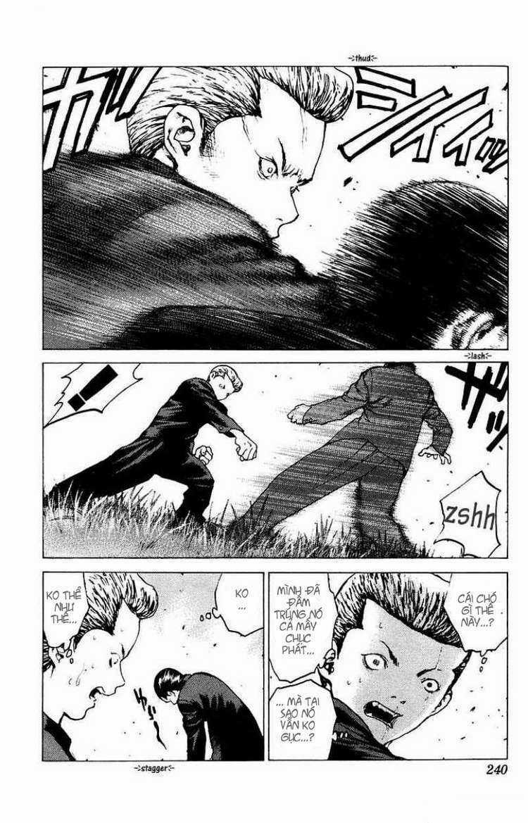 Angel Densetsu Chapter 84 trang 21