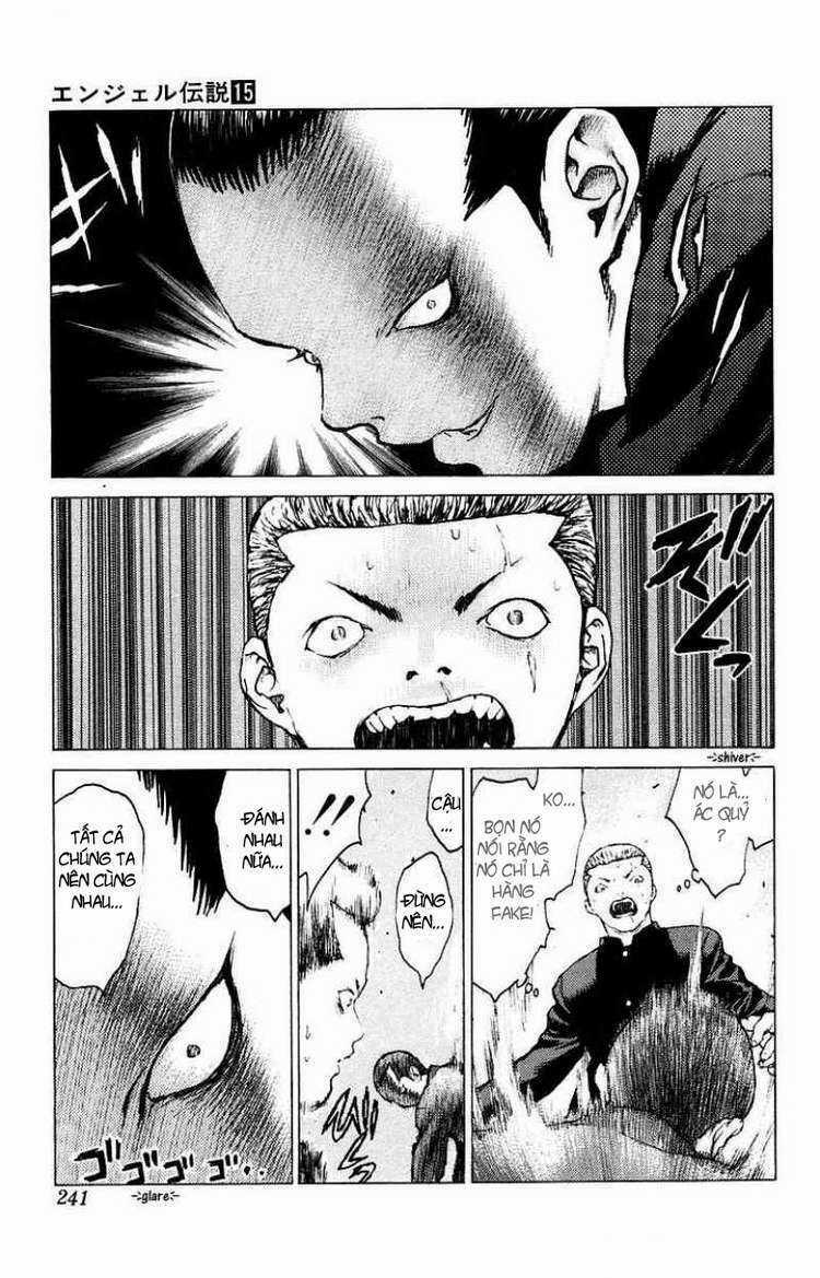 Angel Densetsu Chapter 84 trang 22