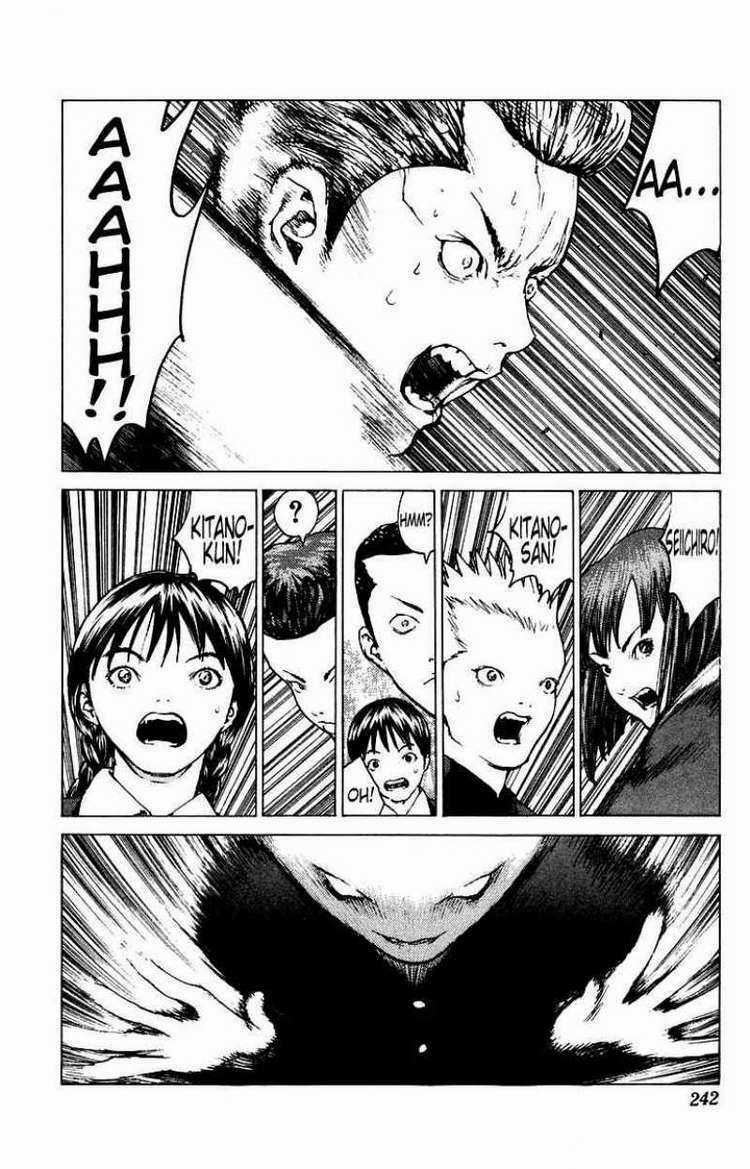 Angel Densetsu Chapter 84 trang 23