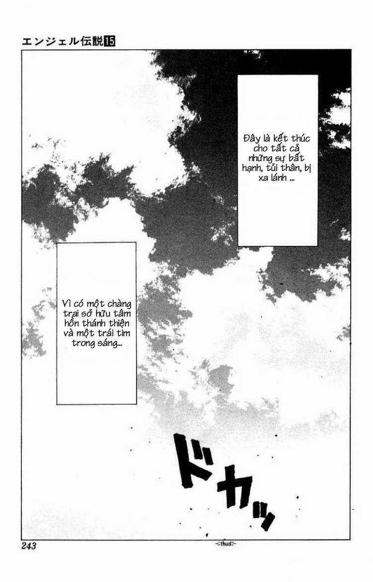 Angel Densetsu Chapter 84 trang 24