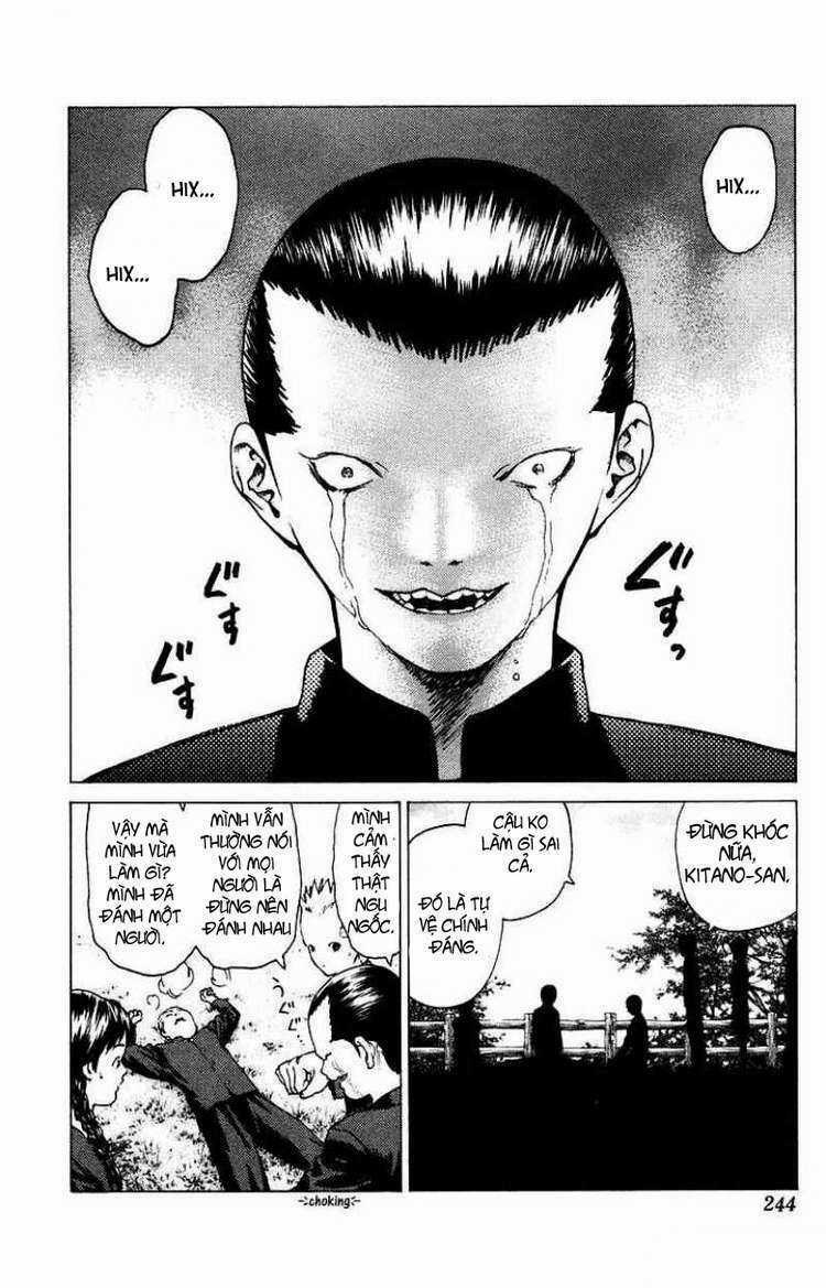 Angel Densetsu Chapter 84 trang 25