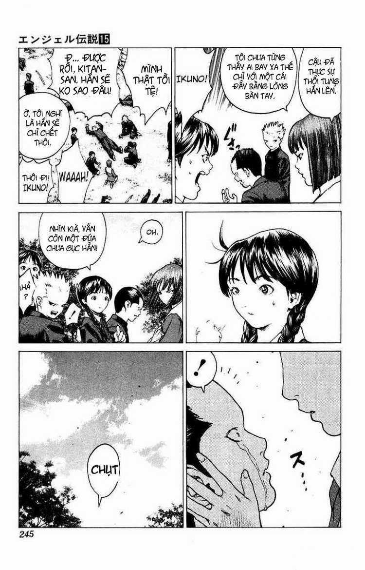 Angel Densetsu Chapter 84 trang 26