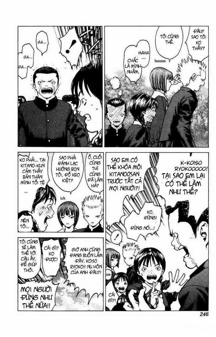 Angel Densetsu Chapter 84 trang 27