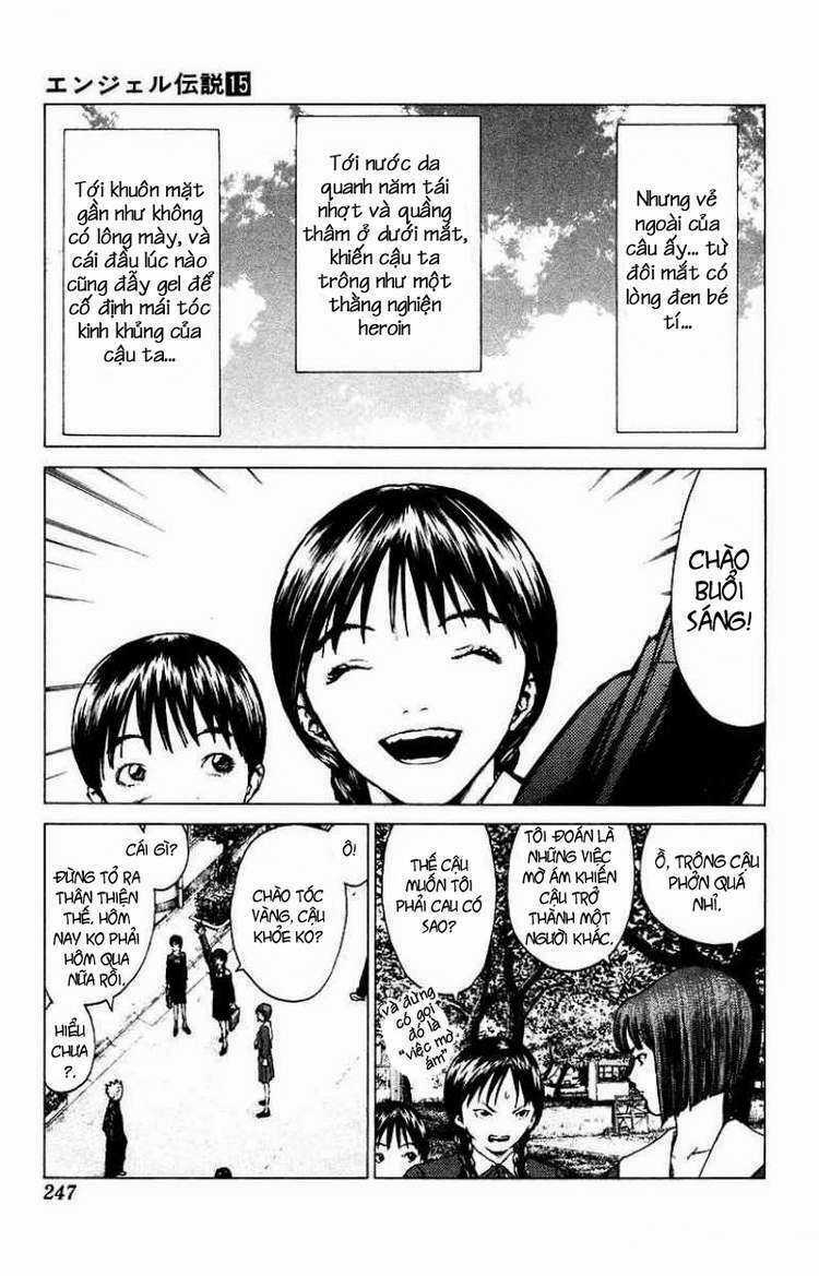 Angel Densetsu Chapter 84 trang 28