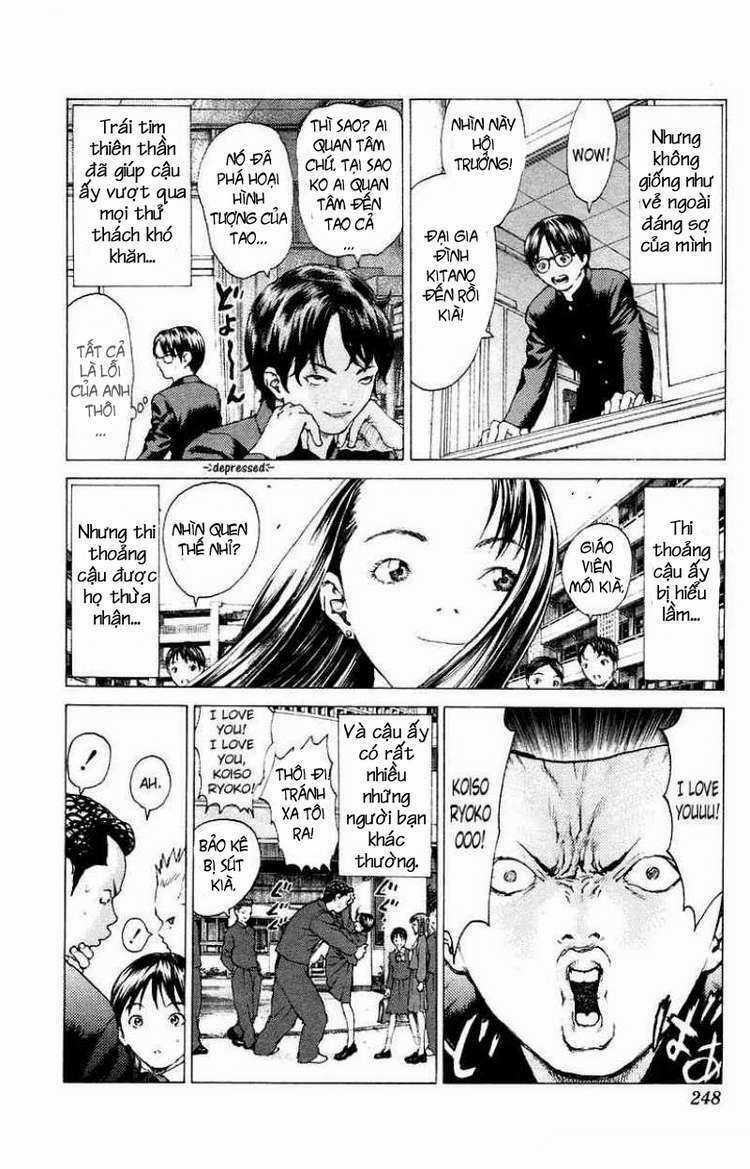 Angel Densetsu Chapter 84 trang 29