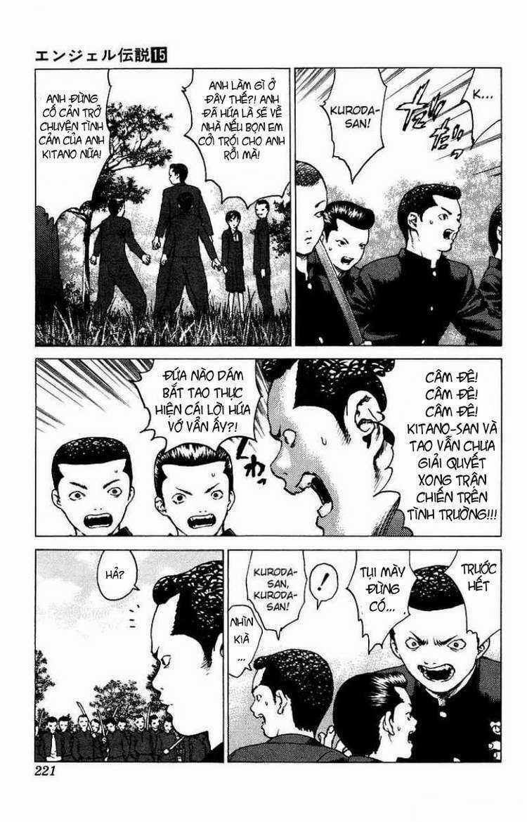 Angel Densetsu Chapter 84 trang 3