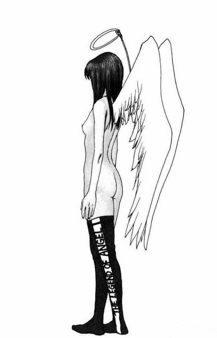 Angel Densetsu Chapter 84 trang 31