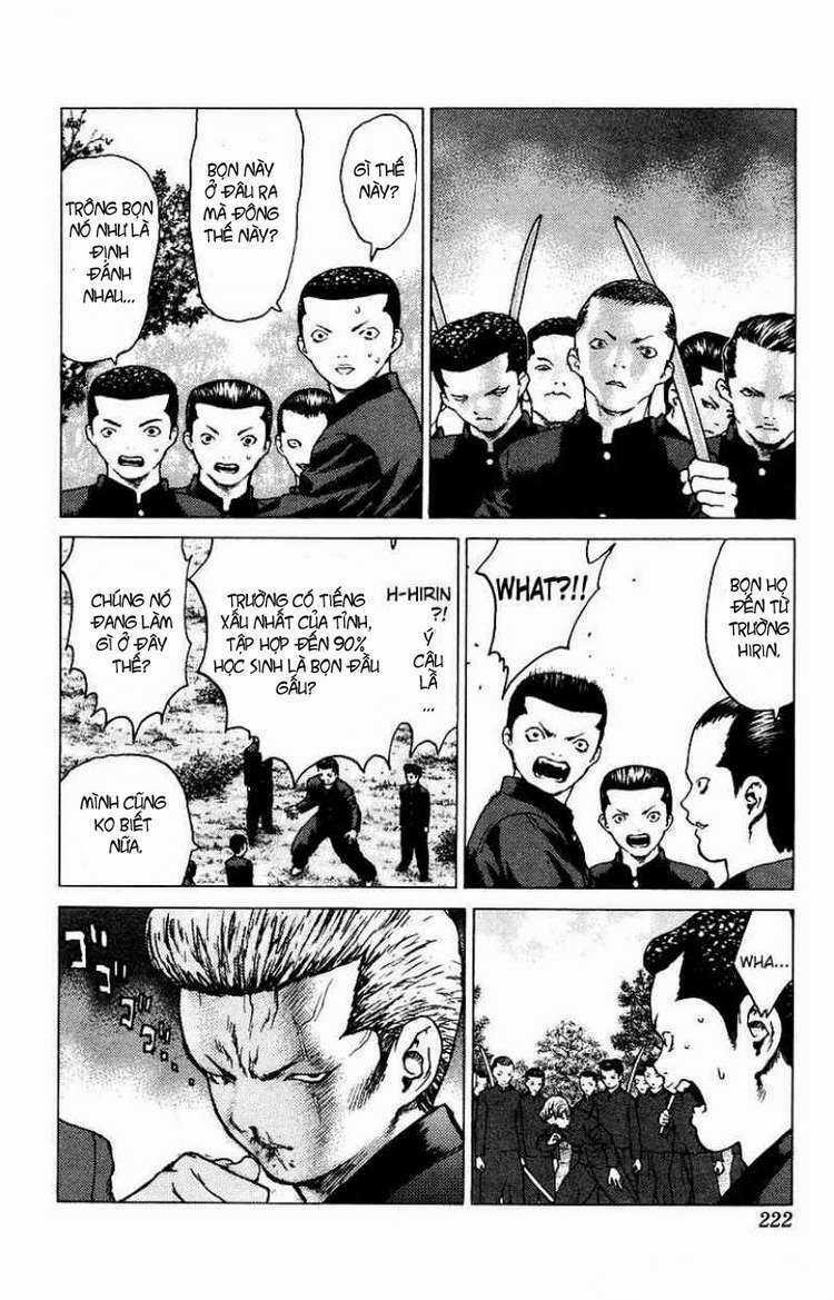 Angel Densetsu Chapter 84 trang 4