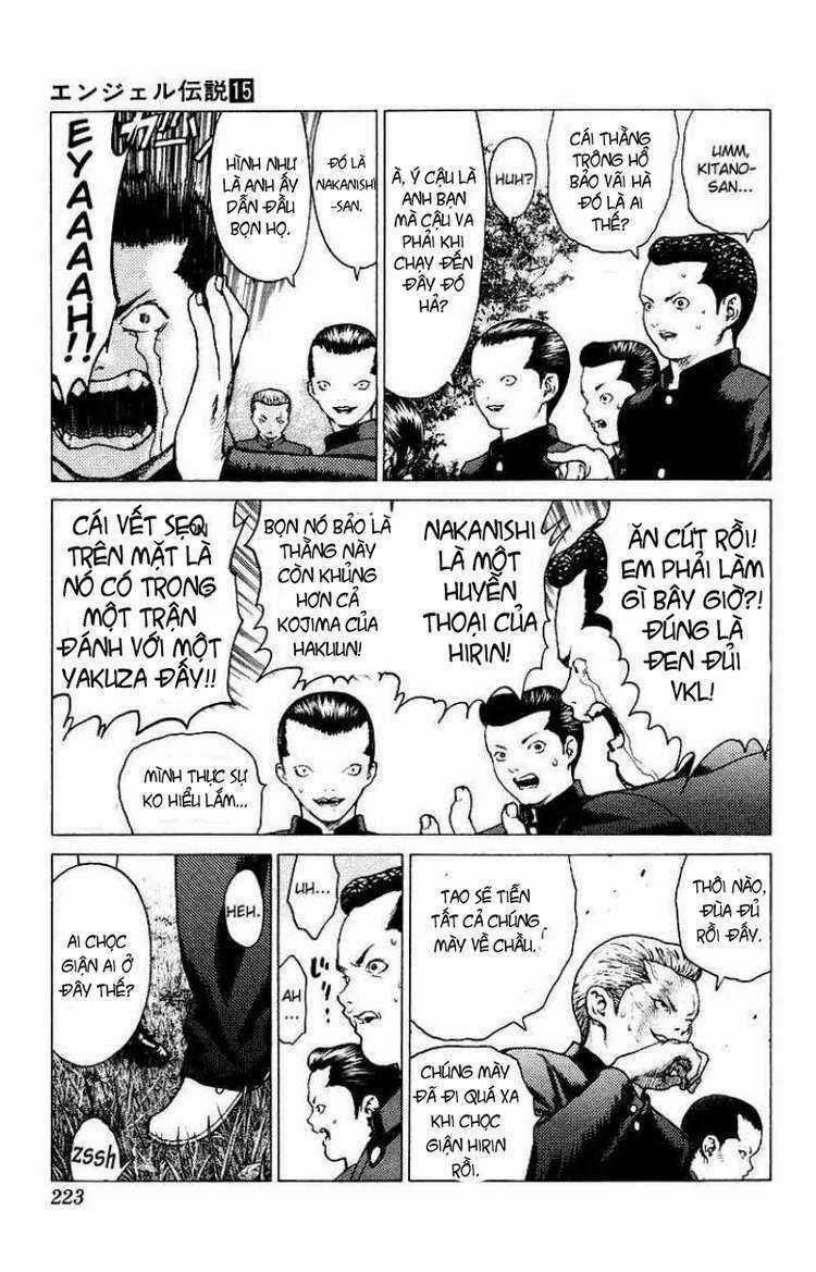 Angel Densetsu Chapter 84 trang 5