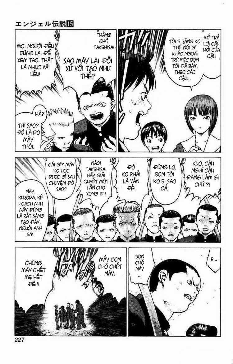 Angel Densetsu Chapter 84 trang 8