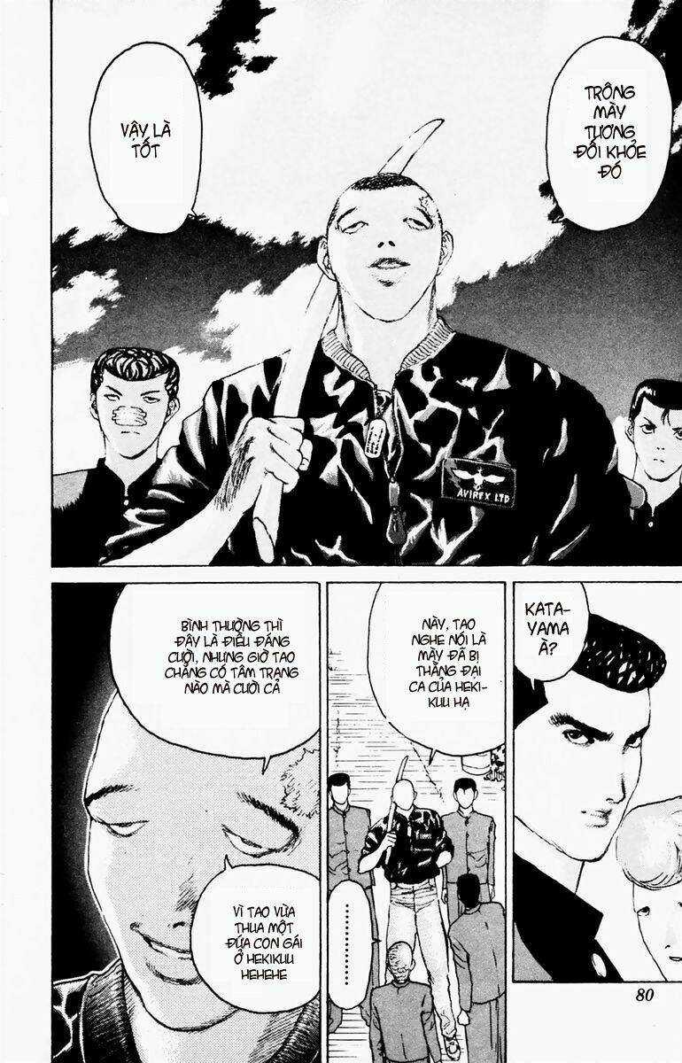 Angel Densetsu Chapter 9 trang 10