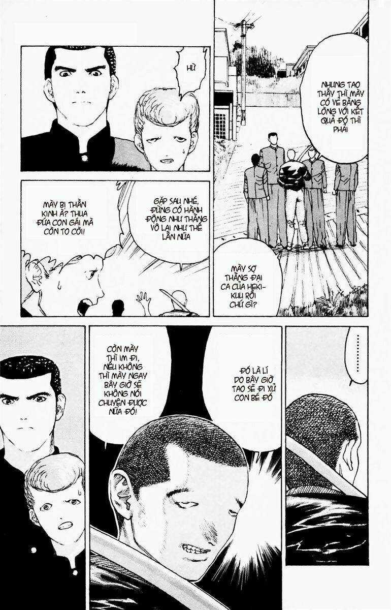 Angel Densetsu Chapter 9 trang 11