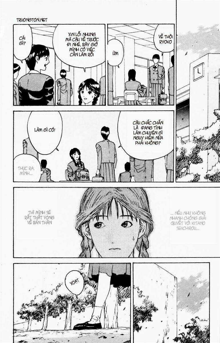 Angel Densetsu Chapter 9 trang 14