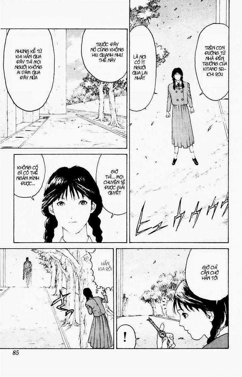 Angel Densetsu Chapter 9 trang 15