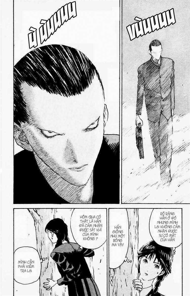 Angel Densetsu Chapter 9 trang 16