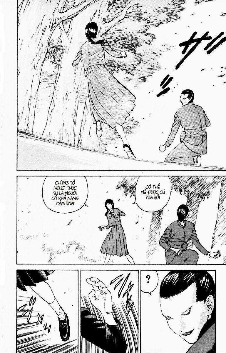 Angel Densetsu Chapter 9 trang 19