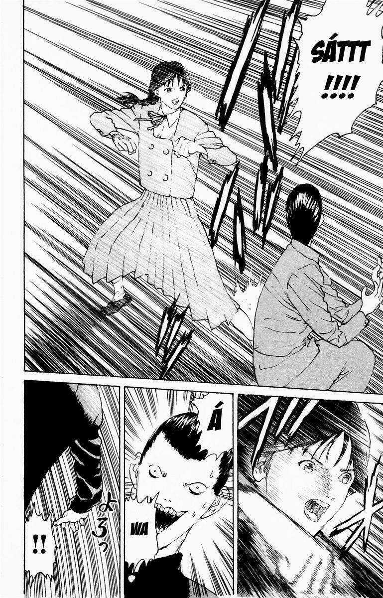 Angel Densetsu Chapter 9 trang 21