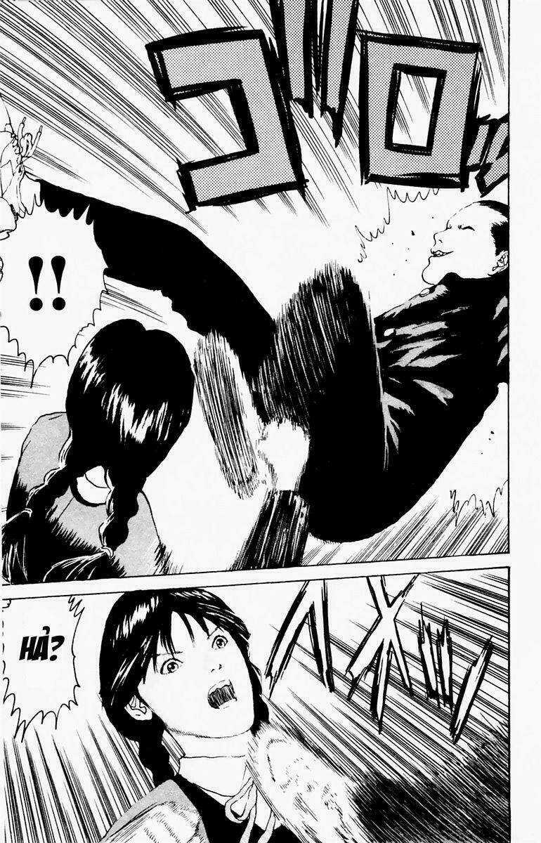 Angel Densetsu Chapter 9 trang 22