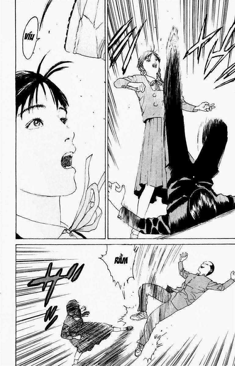 Angel Densetsu Chapter 9 trang 23