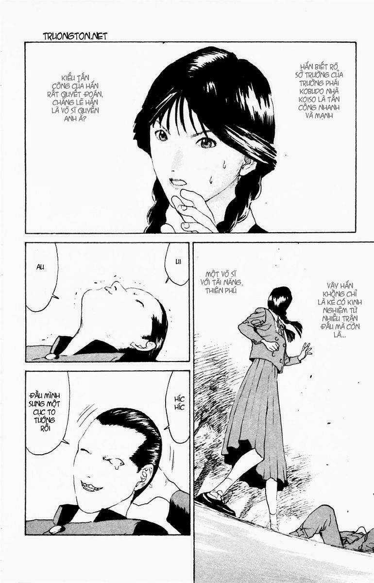 Angel Densetsu Chapter 9 trang 25