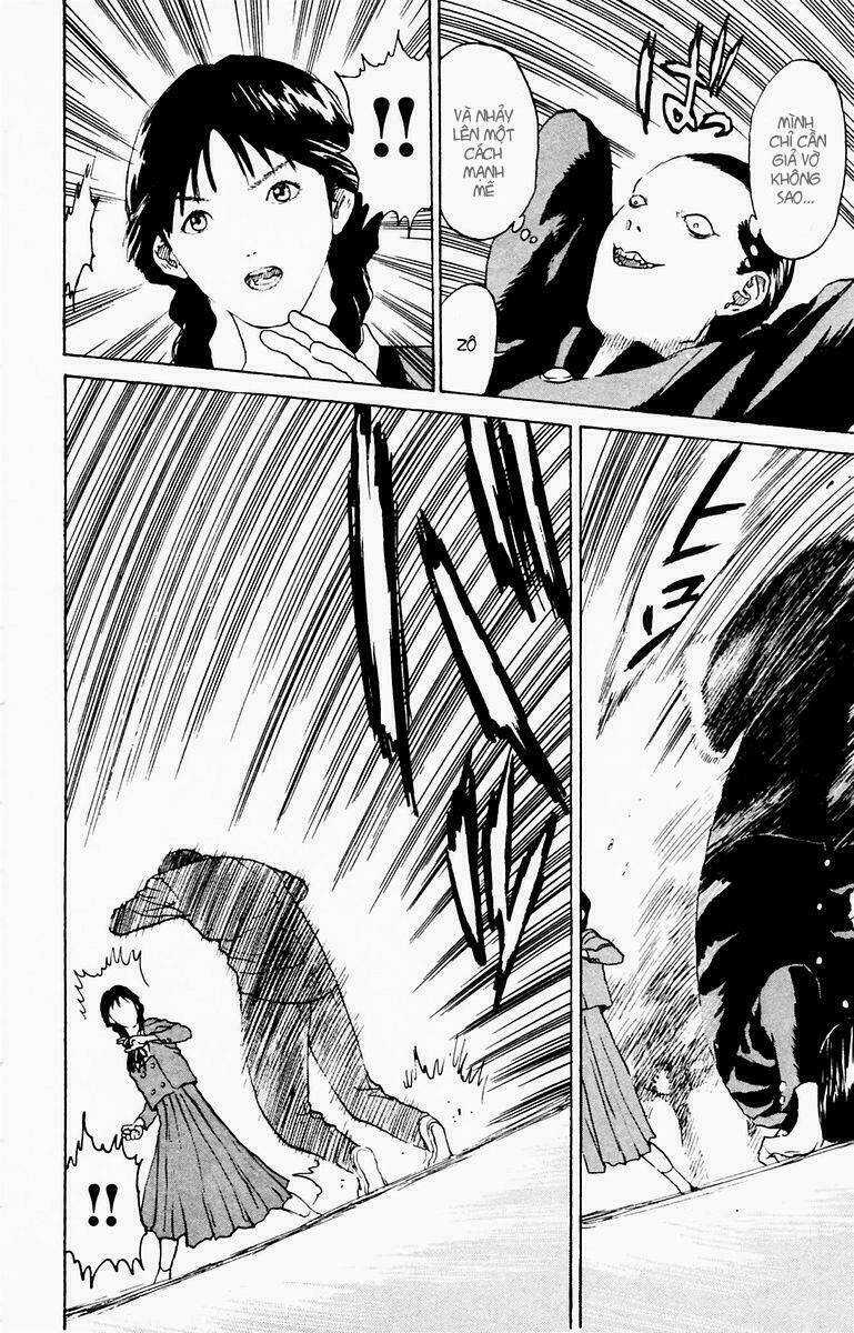 Angel Densetsu Chapter 9 trang 27