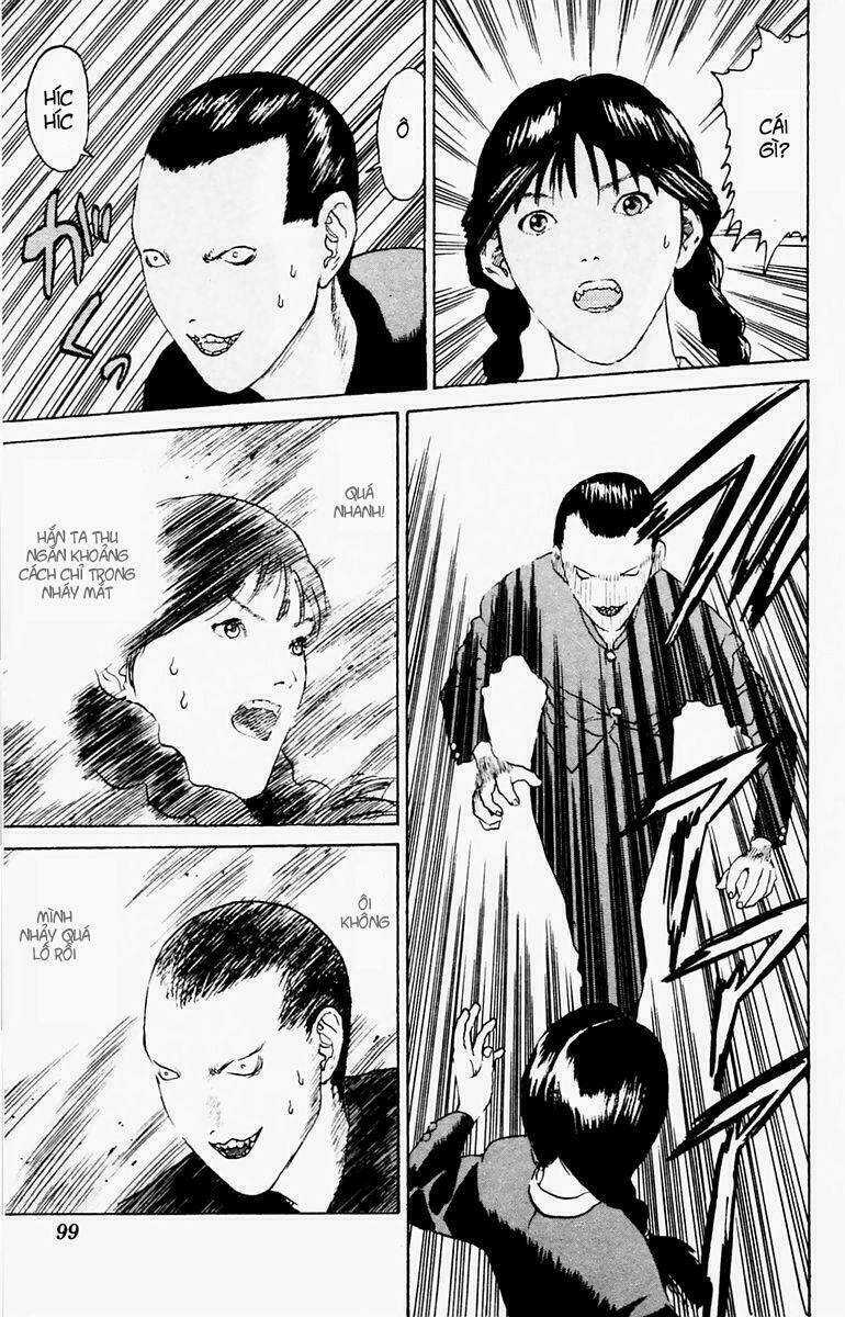 Angel Densetsu Chapter 9 trang 28