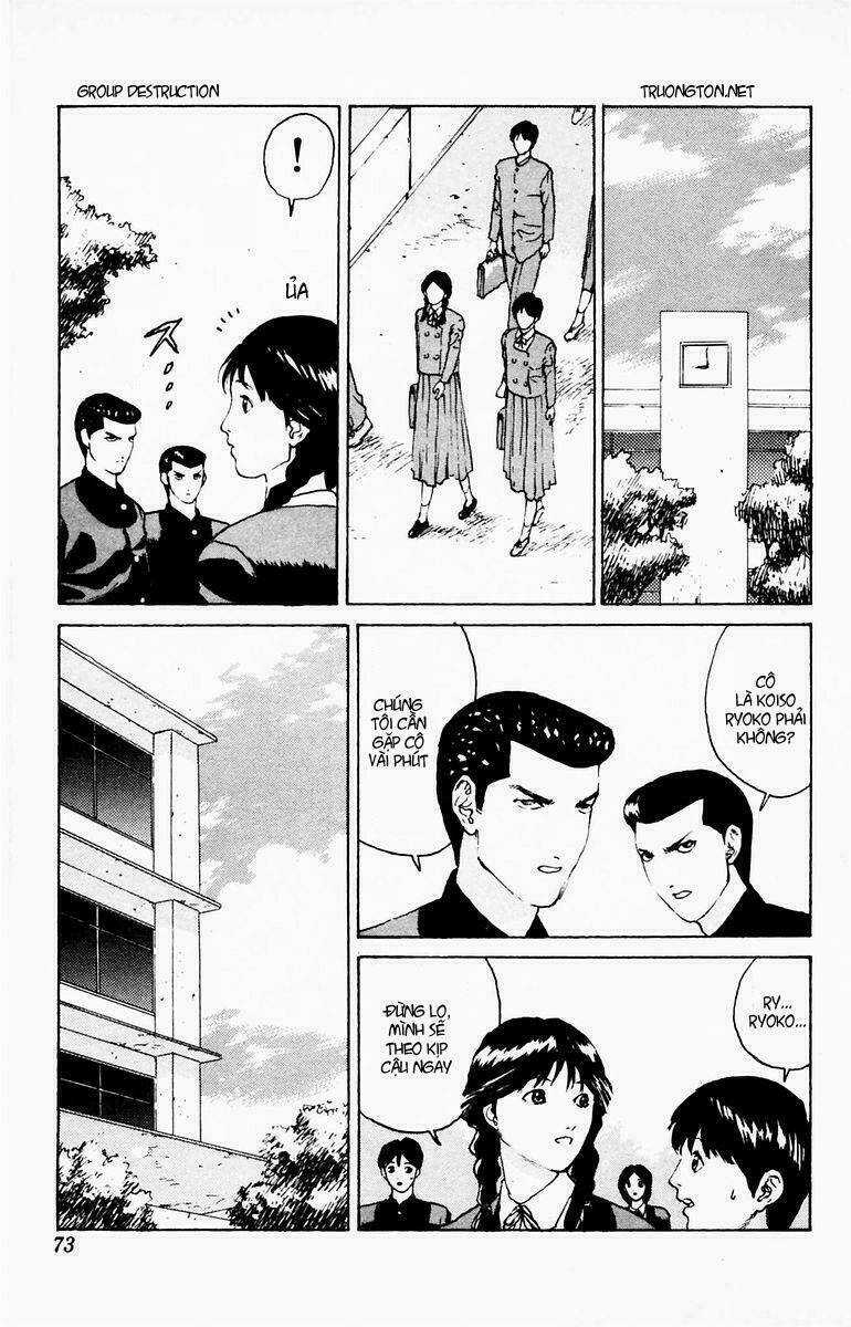 Angel Densetsu Chapter 9 trang 3