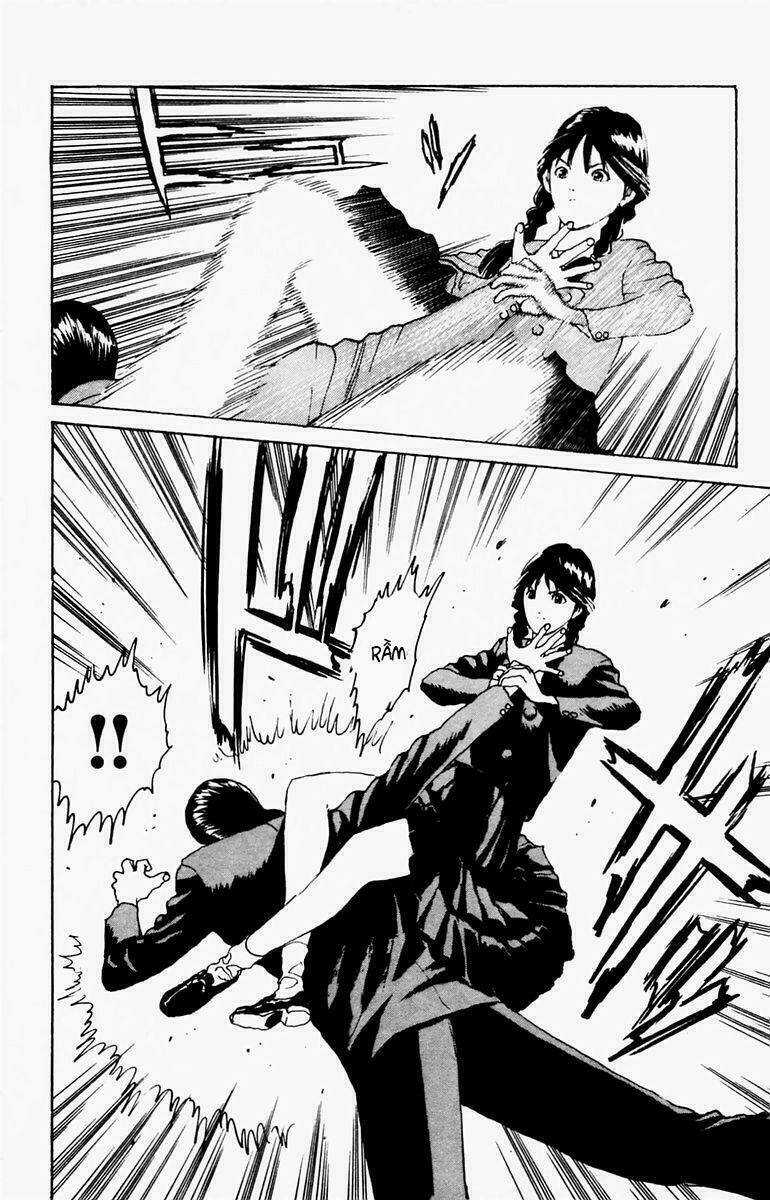 Angel Densetsu Chapter 9 trang 31