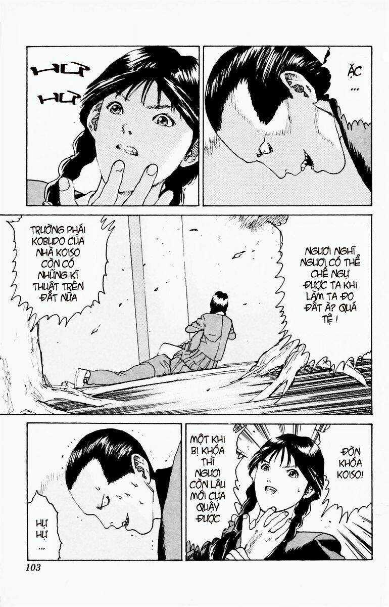 Angel Densetsu Chapter 9 trang 32