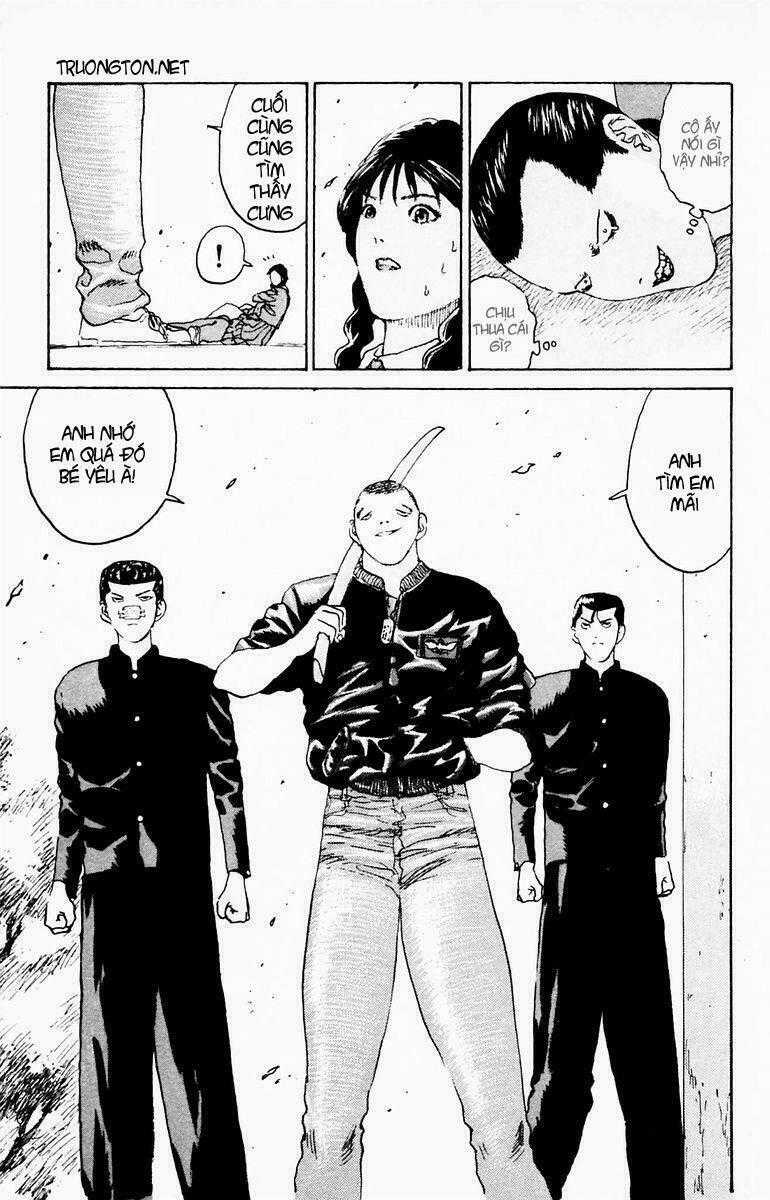 Angel Densetsu Chapter 9 trang 34