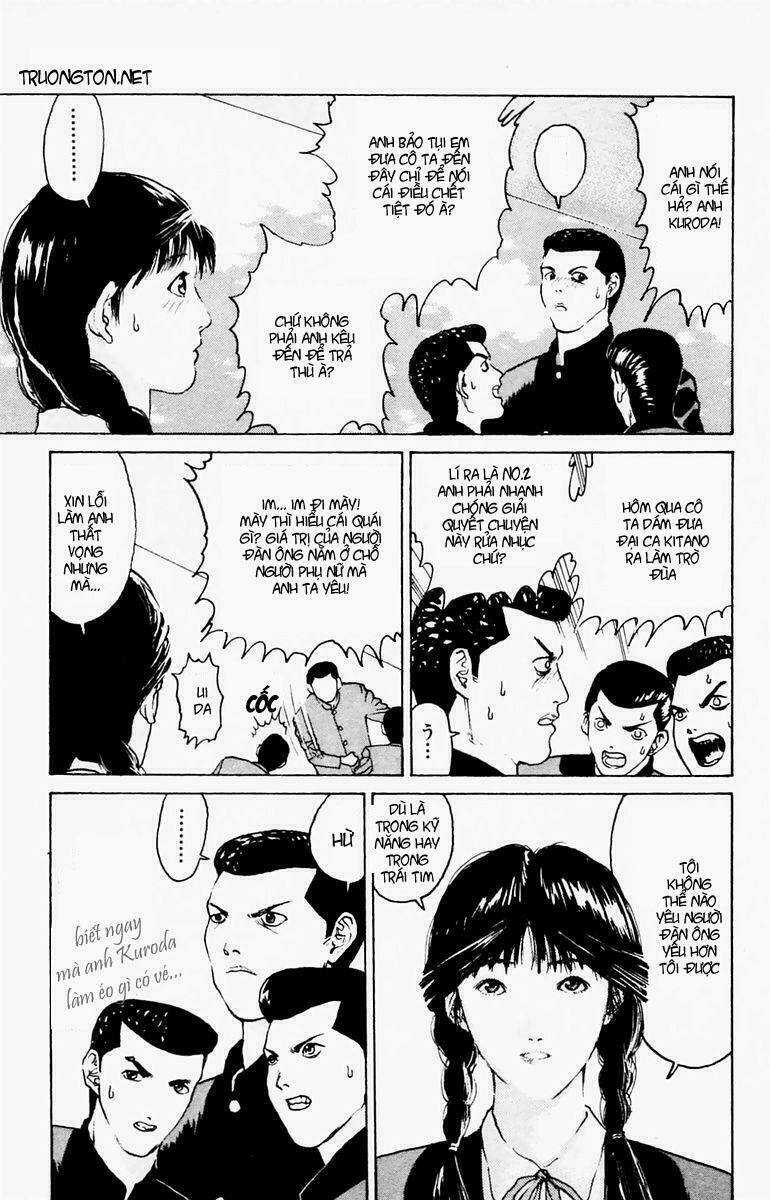 Angel Densetsu Chapter 9 trang 5