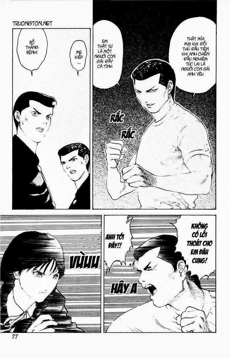 Angel Densetsu Chapter 9 trang 7