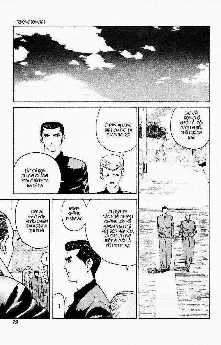 Angel Densetsu Chapter 9 trang 9