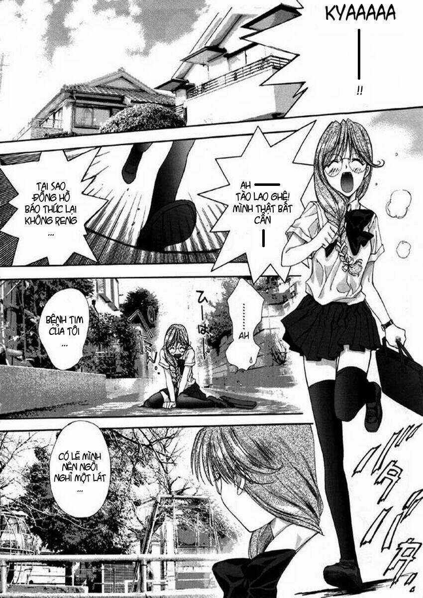 Angel/Dust Chapter 1 trang 10